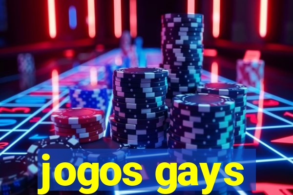 jogos gays